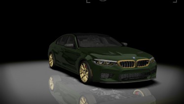 2022 BMW M5 [F90] CS