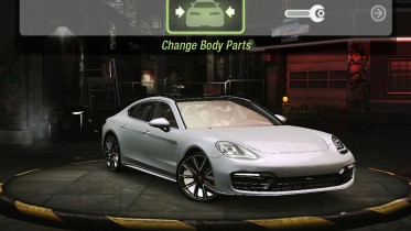 2020 Porsche Panamera (971) Turbo S e-Hybrid