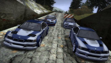 Need For Speed Most Wanted: Projects - SenpaiKillerFire & Hard+ Plus Team's Most  Wanted 2005 5-1-0 Hard Reboot