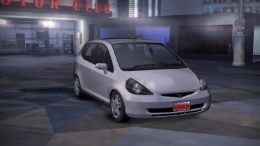 2001 Honda FIT W