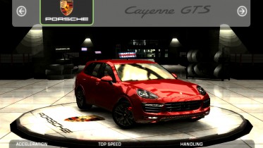 2015 Porsche Cayenne GTS