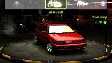 1998 Volkswagen Golf GTI VR6 Mk.III