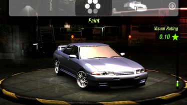 1992 Nissan Skyline Autech GTR-4 (R32)