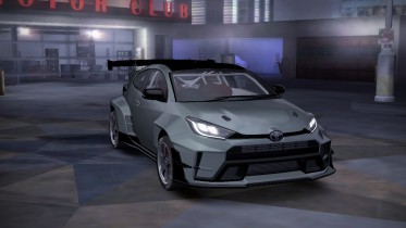 2020 Toyota GR Yaris RZ 'Durandal'