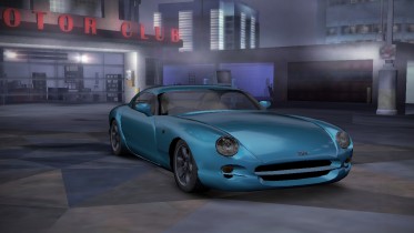 1997 TVR Cerbera Speed Six