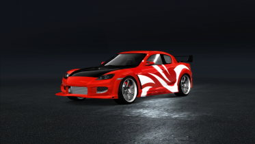 Mazda RX-8 