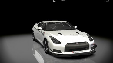 2008 Mine's GT-R (R35)