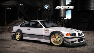 BMW M3 (E36) (Darius)