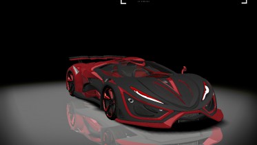 2017 Inferno Automobili Exotic Car