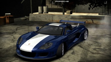 Need For Speed Most Wanted: Car Showroom - Racerattila's Porsche Carrera GT  | NFSAddons