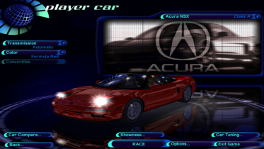 Acura NSX(NA1)