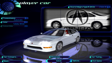 Acura Integra Type-R (DC2)