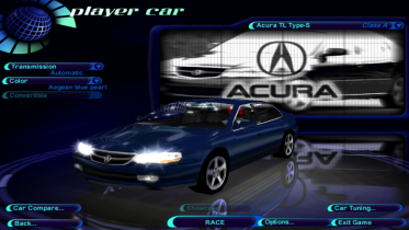 Acura TL Type-S