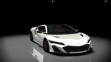 2022 Honda NSX Type S