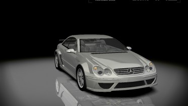 2005 Mercedes Benz CLK DTM AMG