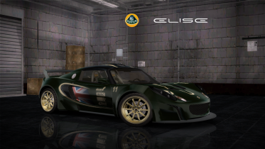 Lotus Elise (NFS World : Adrenaline)