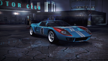 Ford GT40