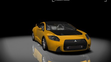 2006 Mitsubishi Eclipse GT Ralliart Concept