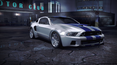 2014 Ford Mustang Shelby GT500