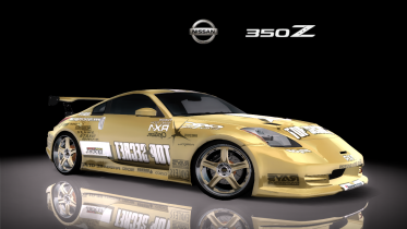 Top Secret Nissan 350Z