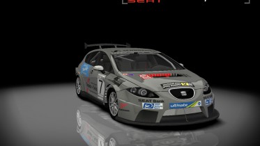 2006 SEAT Leon Supercopa