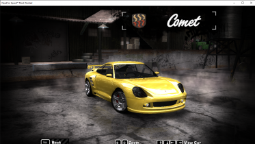 Pfister Comet