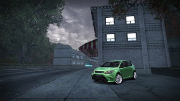 Ford Focus RS