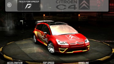 2004 Citroen C4 Sport Concept