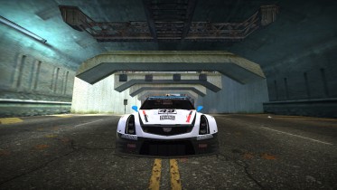 Cadillac ATS-V.R GT3