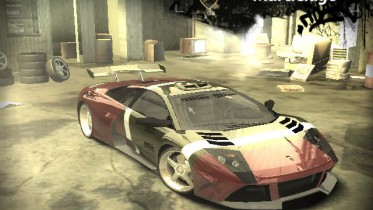 Lamborghini+Murcielago