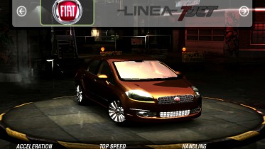 2009 Fiat Linea T-Jet