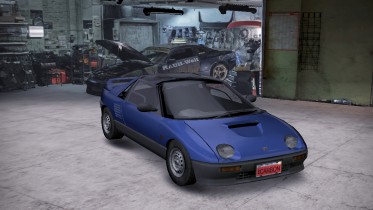 1993 Autozam AZ-1