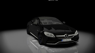 2020 Mercedes-Benz C 63 AMG