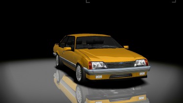 Chevrolet Monza Classic 1990 [Add-On