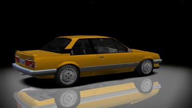 Chevrolet Monza Classic 1990 [Add-On