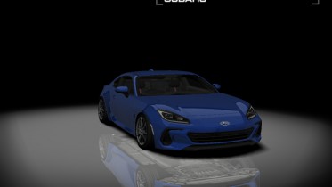 2021 Subaru BRZ R