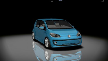 2017 Volkswagen Up! TSi