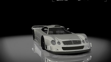 2002 Mercedes Benz AMG CLK GTR Super Sport