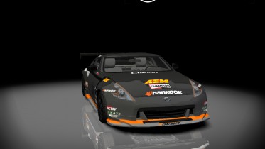 2011 Nissan 370Z Nismo #64 Formula Drift