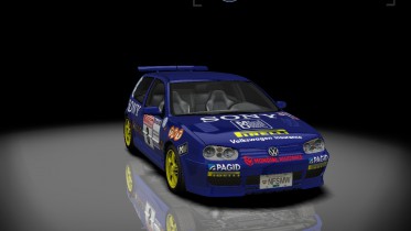 1998 Volkswagen Golf GTI Mk.IV Kit Car