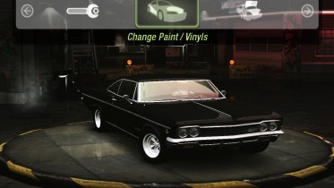 1967 Chevrolet Impala SS 327
