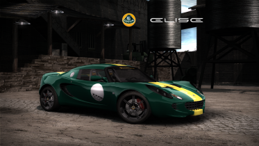 Lotus Elise S2 Supercharged Type-25 Jim Clark Edition