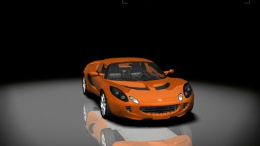 2008 Lotus Elise SC