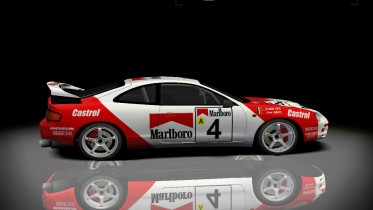 Marlboro Ford GT - Car Livery by Ru_di_96, Community