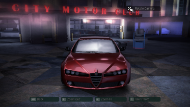 Alfa Romeo 159 TI