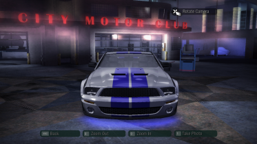 Ford Shelby GT500