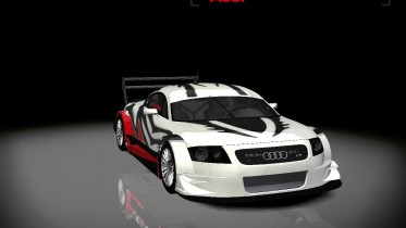 2002 Audi ABT TT-R