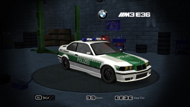 BMW M3 (E36)