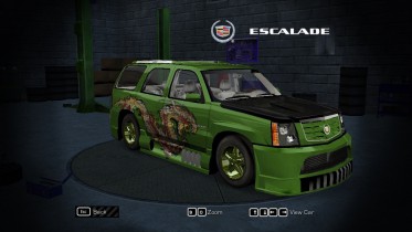 Cadillac Escalade