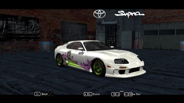 Toyota Supra